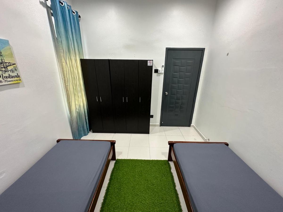 Bandar Melaka Family Bungalow Private Pool Bbq Wifi Netflix Exterior foto